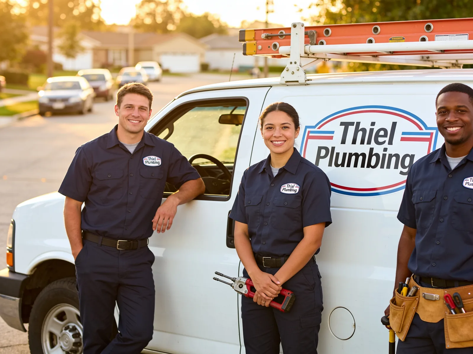 Plumber company in Edgar, WI